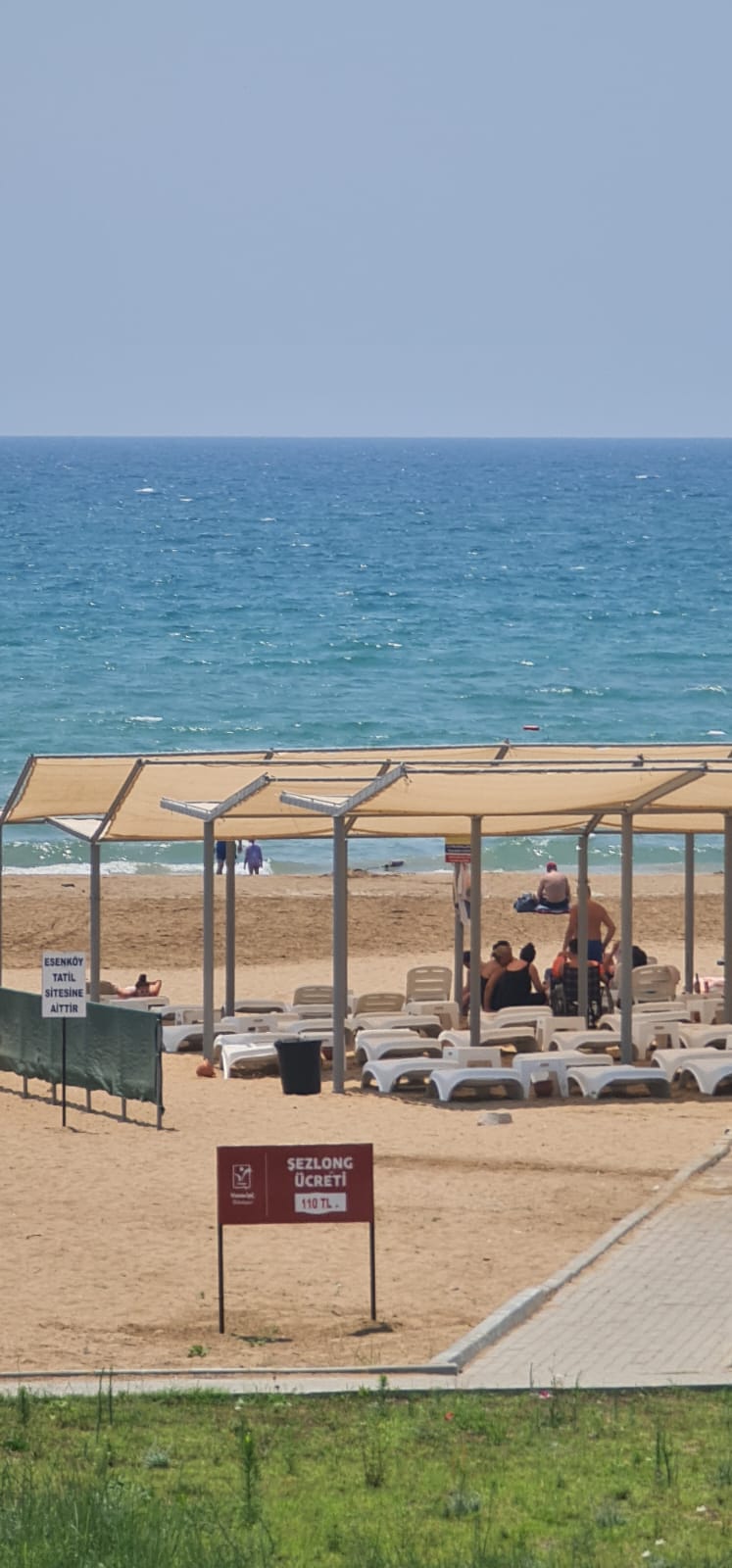 Çolaklı-2 Halk Plajı