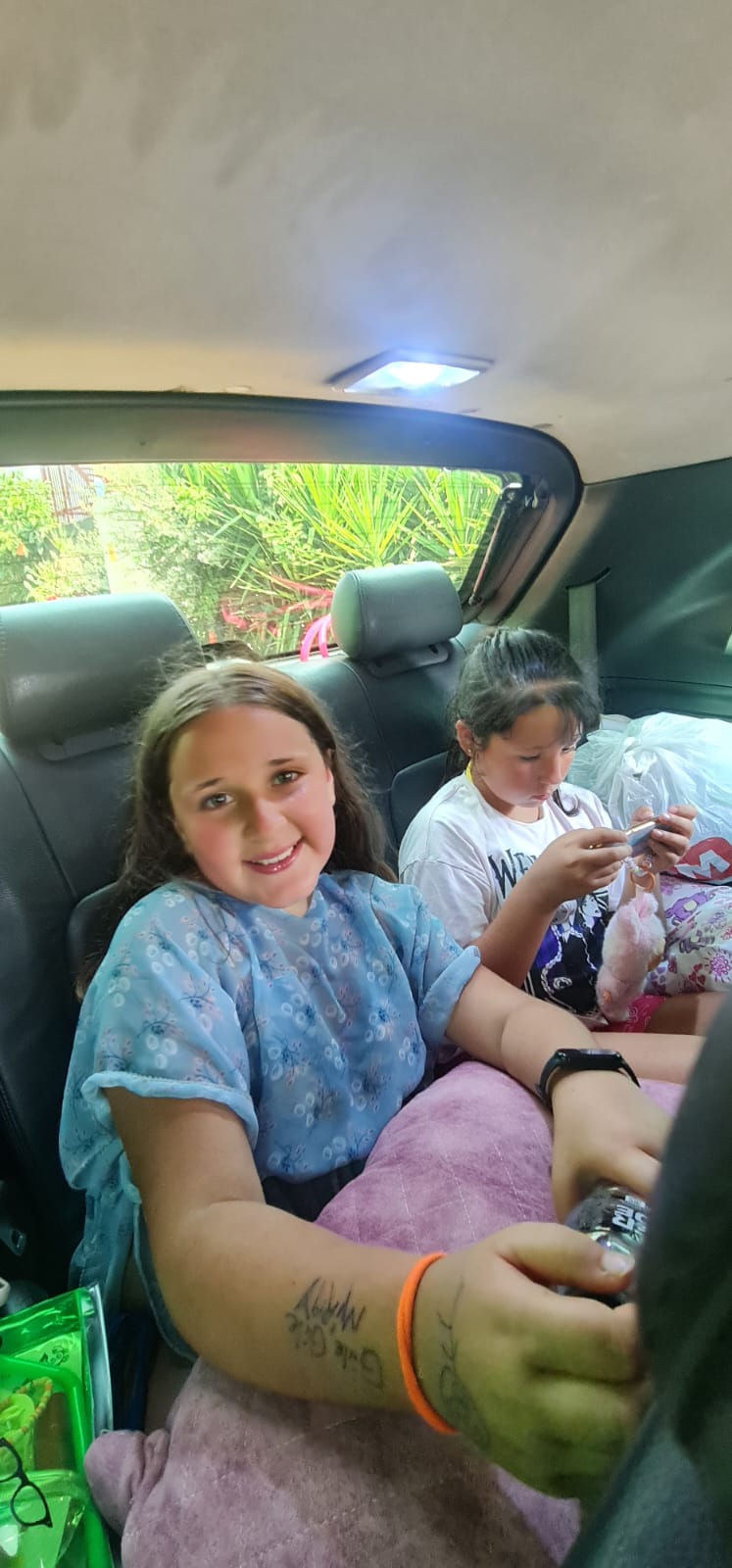 Korkmaz Apart Pansiyon'da Misafir Ettiğimiz Güzel İnsanlar