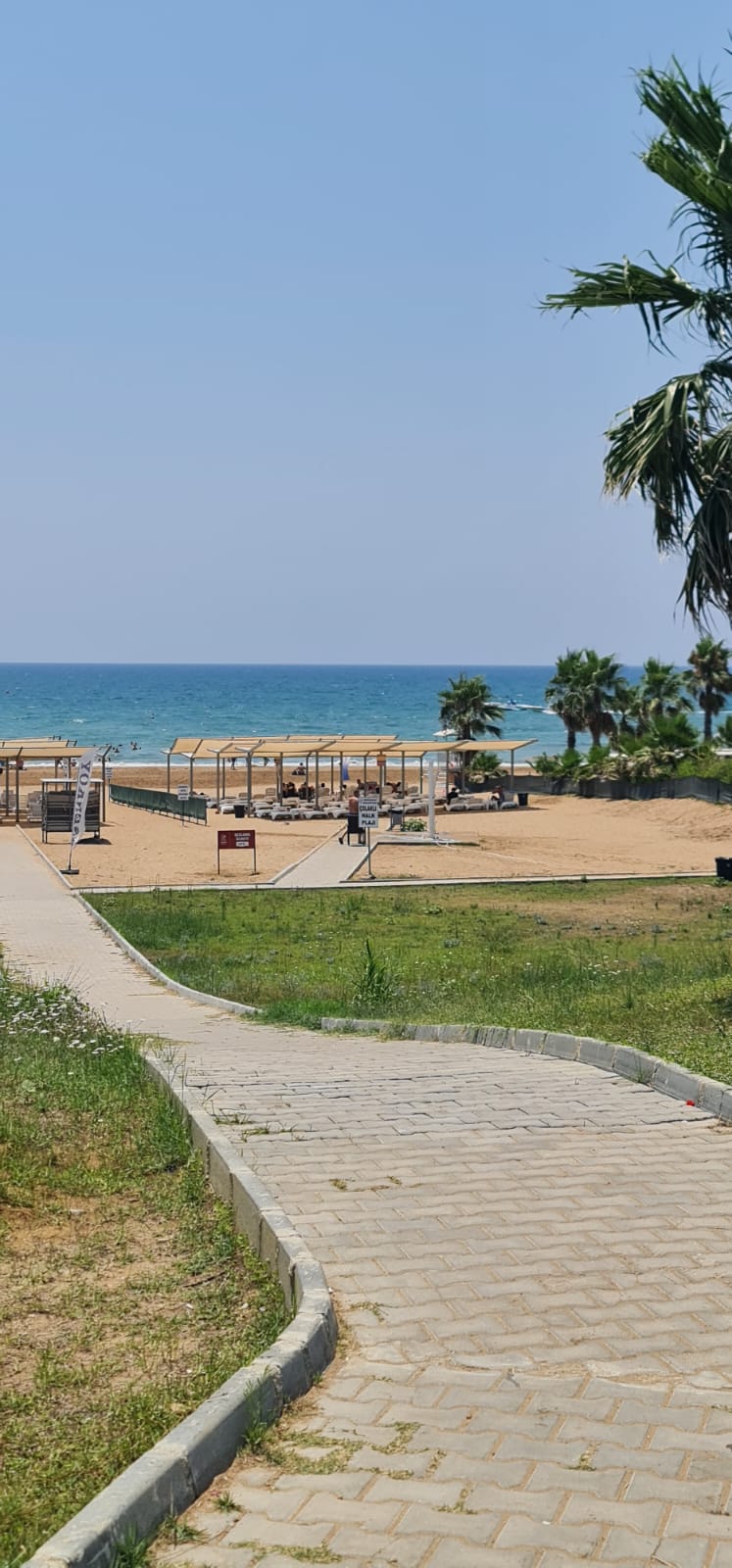 Çolaklı-2 Halk Plajı