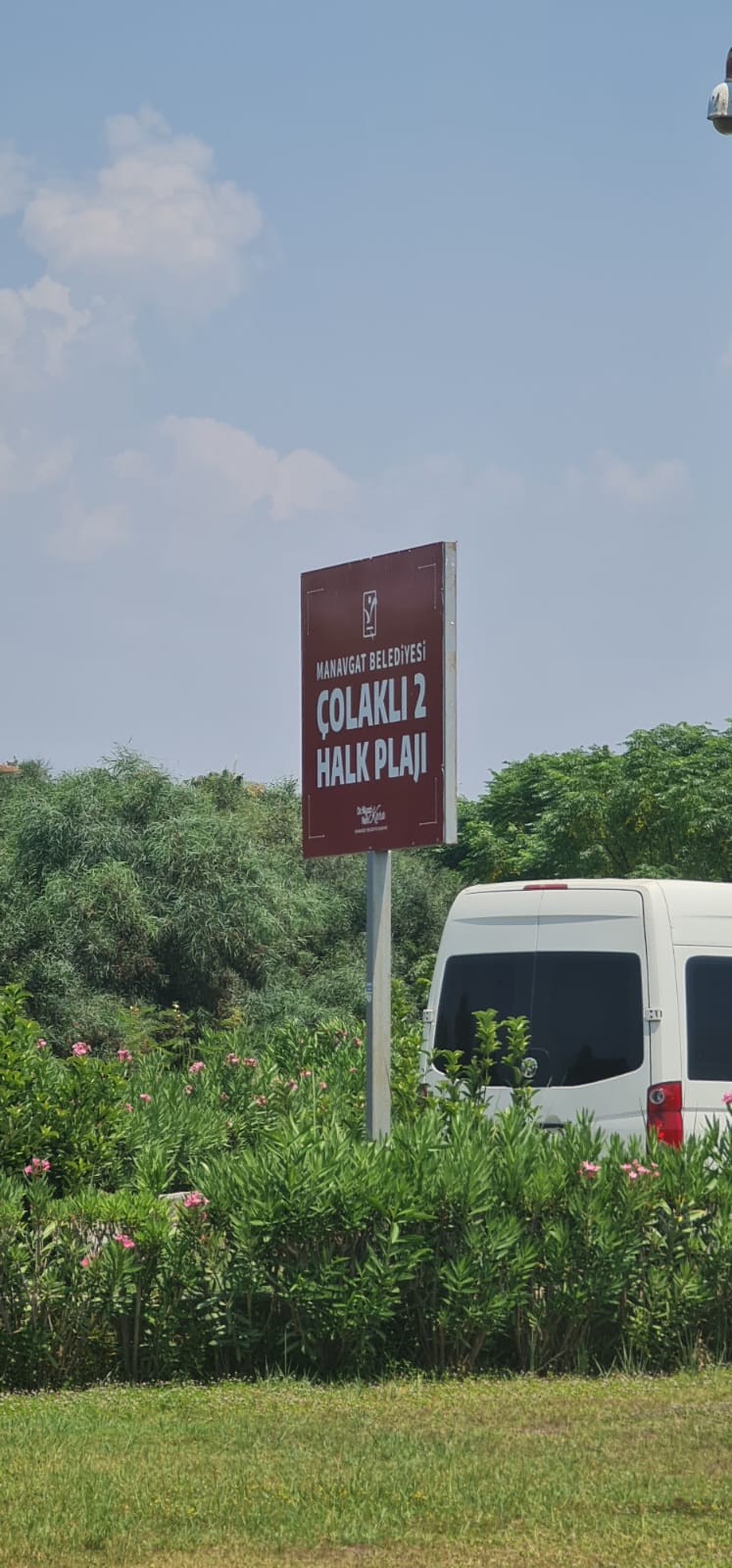 Çolaklı-2 Halk Plajı