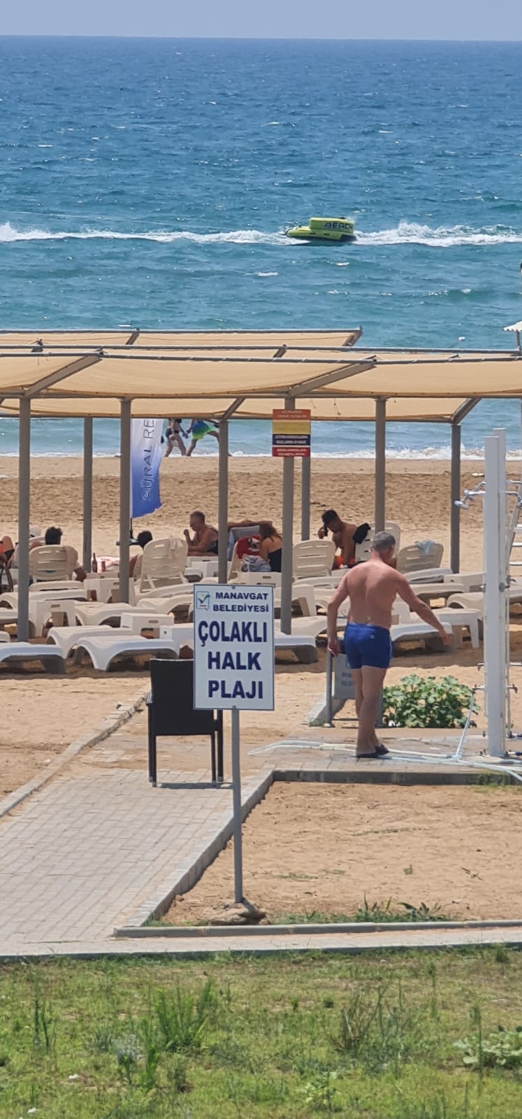 Çolaklı-2 Halk Plajı